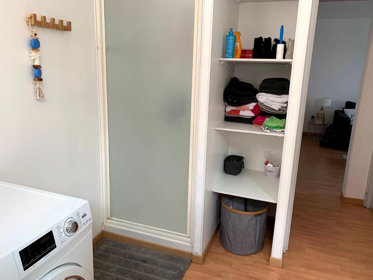 Appartement Cosy A Quelques Minutes Du Centre شالو أو شُمْبانيِ المظهر الخارجي الصورة
